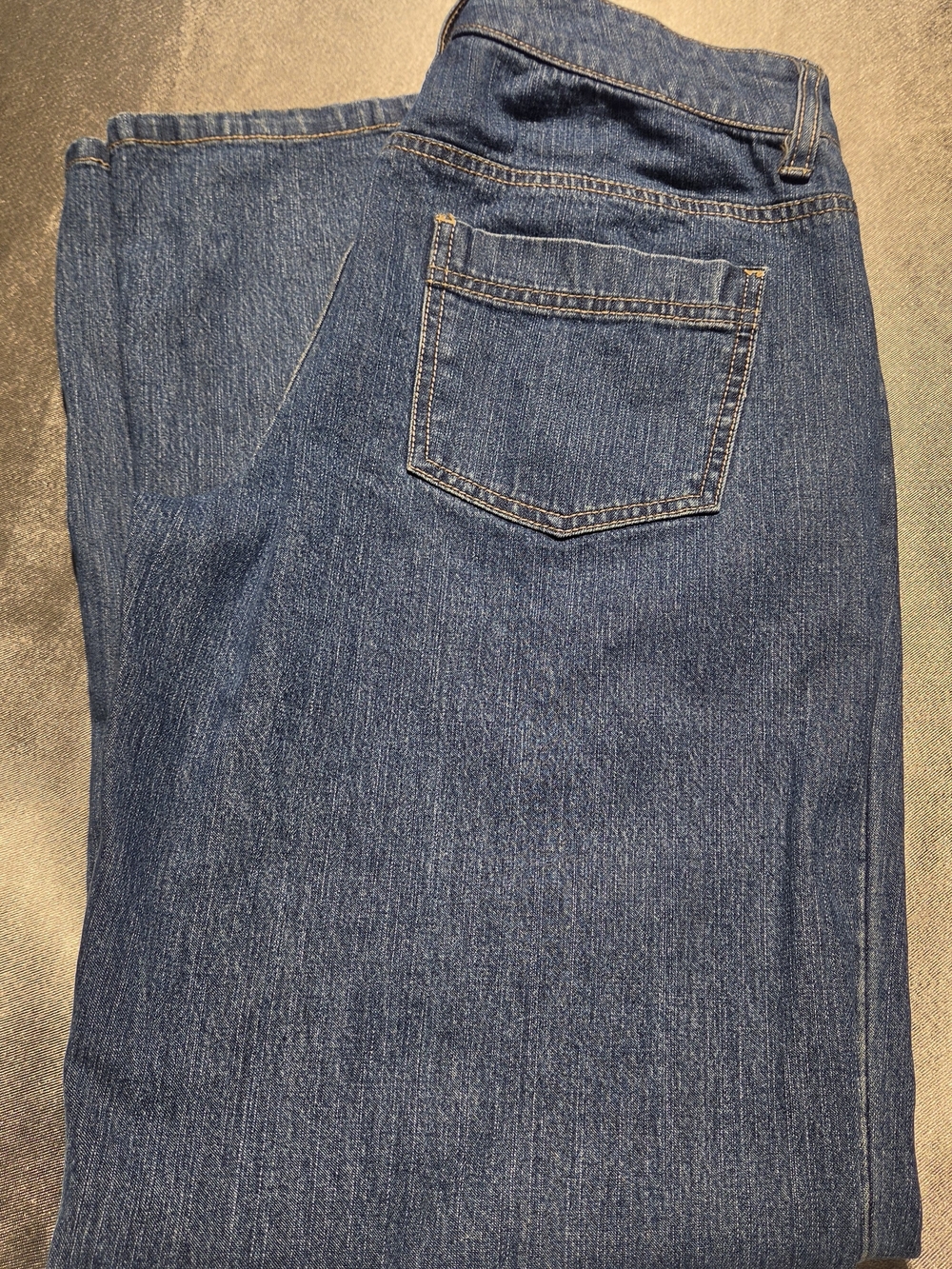 Christopher Banks 4 Size 4 Dark Blue Denim Jeans
